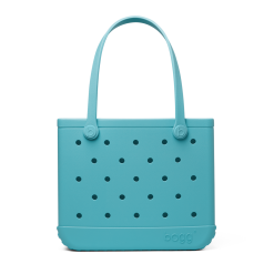 Baby Bogg Bag - Turquoise and Caicos