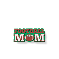 Bogg Bit - Football Mom
