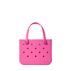 Bitty Bogg Bag - Haute Pink