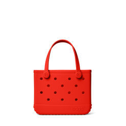 Bitty Bogg Bag - Buoy Red