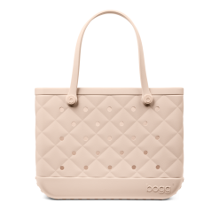 Original Bogg Bag - Quilted Freshly Pressed Linen