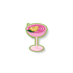Bogg Bit  - Froze Rose