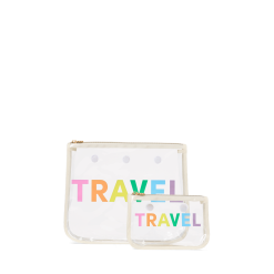 Decorative Insert - Travel