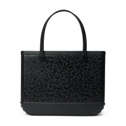 Original Bogg Bag - Onyx Leopard